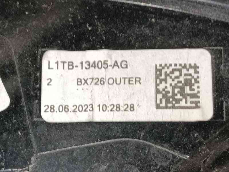 Recambio de piloto trasero derecho para ford puma (j2k, cf7) 1.0 ecoboost referencia OEM IAM 2579082  
