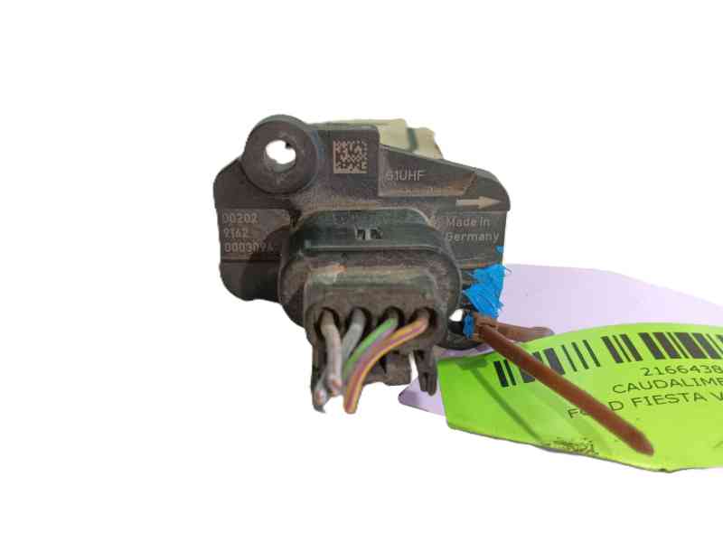 Recambio de caudalimetro para ford fiesta vii (hj, hf) 1.5 tdci referencia OEM IAM   