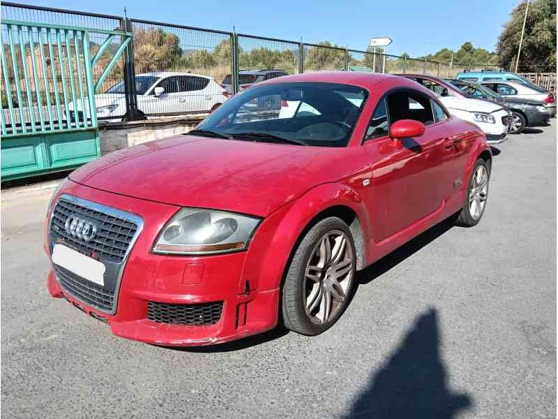 audi tt (8n3) del año 2002