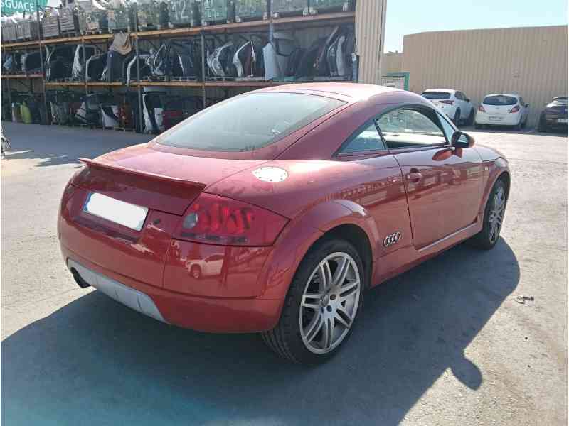 audi tt (8n3) del año 2002