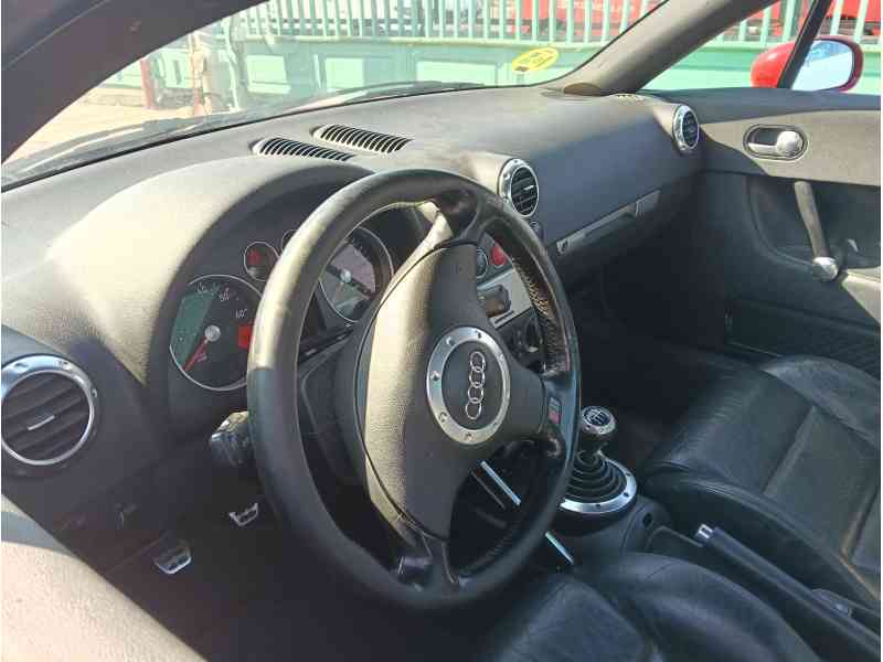audi tt (8n3) del año 2002