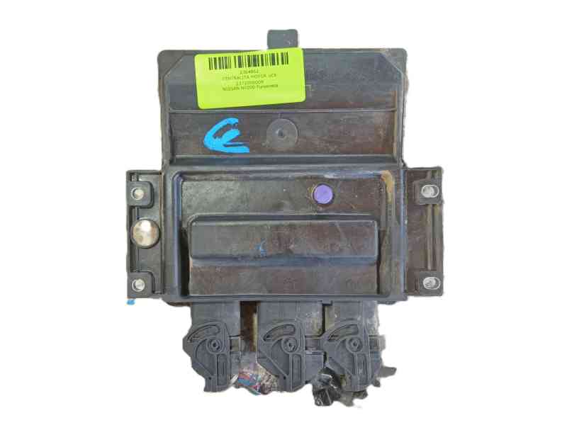 Recambio de centralita motor uce para nissan nv200 furgoneta 1.5 dci 85 (m20, m20m) referencia OEM IAM 2371000Q0N  