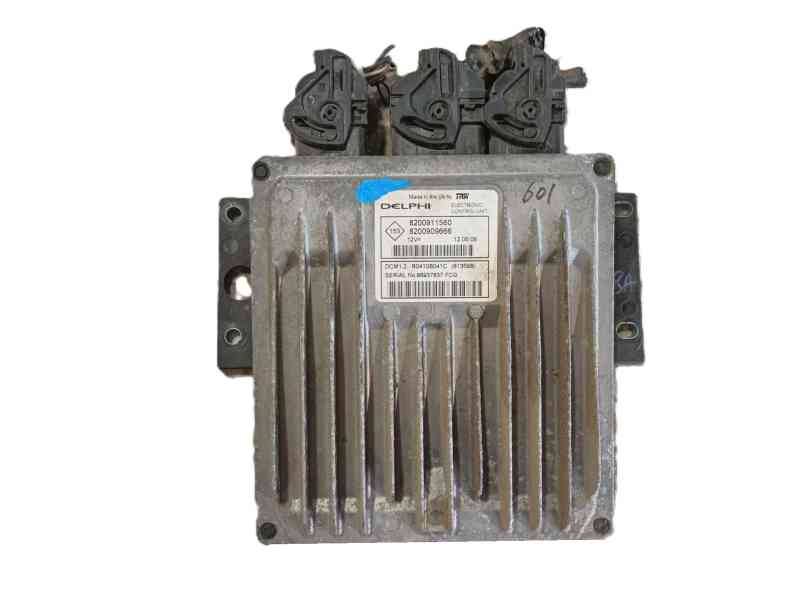 Recambio de centralita motor uce para nissan nv200 furgoneta 1.5 dci 85 (m20, m20m) referencia OEM IAM 2371000Q0N  