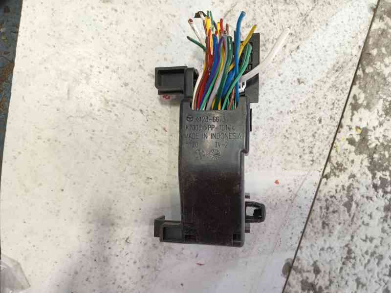 Recambio de caja reles / fusibles para mazda cx-5 (kf) 2.0 referencia OEM IAM   