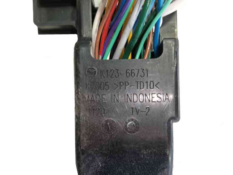 Recambio de caja reles / fusibles para mazda cx-5 (kf) 2.0 referencia OEM IAM   