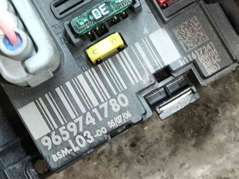 Recambio de bsm para citroën c3 i (fc_, fn_) 1.4 16v referencia OEM IAM   