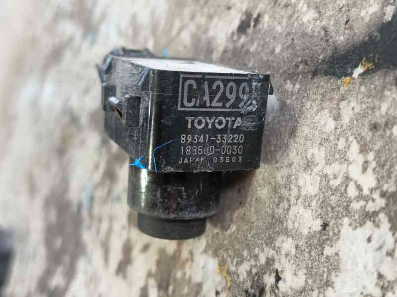 Recambio de sensor aparcamiento delantero para lexus ux (_aa1_, _ah1_, _ma1_) 200 (mzaa10) referencia OEM IAM   