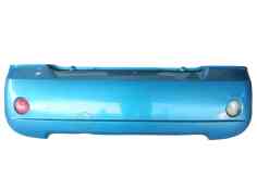 Recambio de paragolpes trasero para chevrolet matiz (m200, m250) 0.8 referencia OEM IAM 96600191  