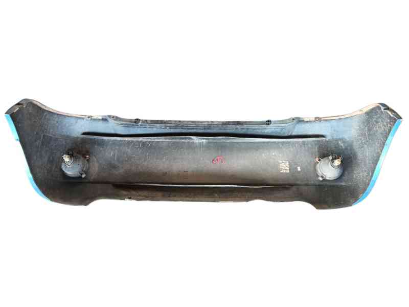 Recambio de paragolpes trasero para chevrolet matiz (m200, m250) 0.8 referencia OEM IAM 96600191  