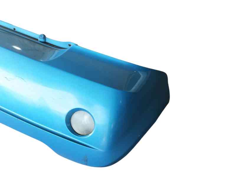 Recambio de paragolpes trasero para chevrolet matiz (m200, m250) 0.8 referencia OEM IAM 96600191  