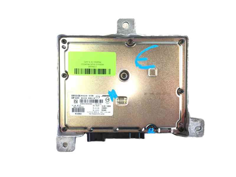Recambio de modulo electronico para mazda cx-5 (kf) 2.0 referencia OEM IAM   