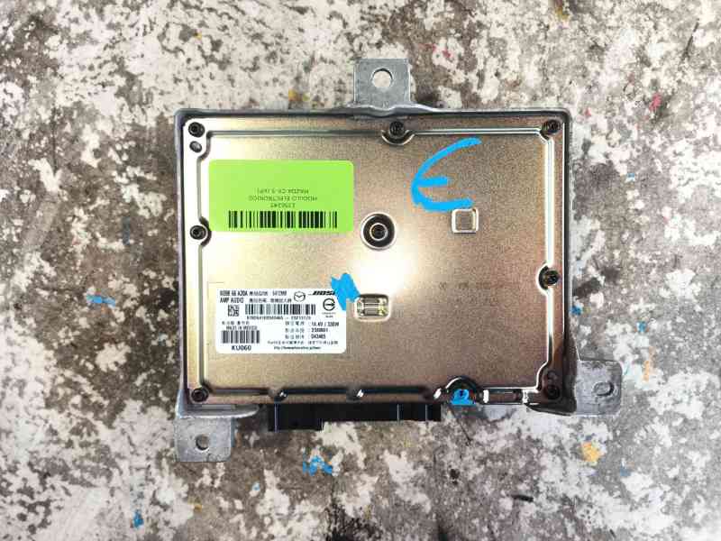 Recambio de modulo electronico para mazda cx-5 (kf) 2.0 referencia OEM IAM   