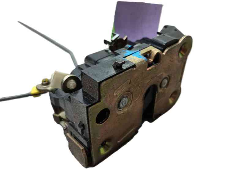 Recambio de cerradura puerta delantera derecha para renault kangoo (kc0/1_) 1.6 16v referencia OEM IAM 8200727504  