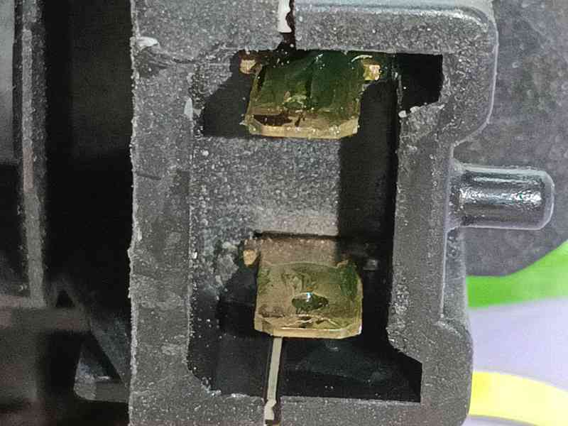 Recambio de cerradura puerta delantera derecha para renault kangoo (kc0/1_) 1.6 16v referencia OEM IAM 8200727504  