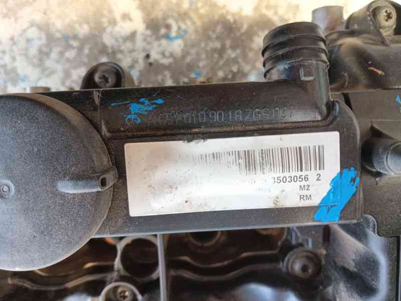 Recambio de culata para mercedes-benz clase a (w176) a 200 cdi / d (176.008) referencia OEM IAM 6510108318  