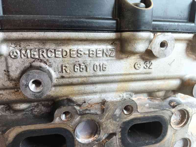Recambio de culata para mercedes-benz clase a (w176) a 200 cdi / d (176.008) referencia OEM IAM 6510108318  