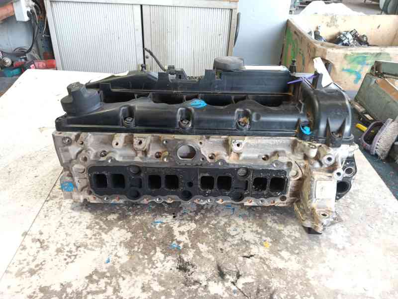 Recambio de culata para mercedes-benz clase a (w176) a 200 cdi / d (176.008) referencia OEM IAM 6510108318  