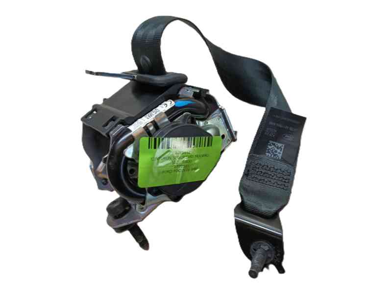 Recambio de cinturon seguridad trasero izquierdo para ford focus iv (hn) 1.0 ecoboost mhev referencia OEM IAM 2770021 JX7BA611B6