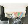 Recambio de pantalla multifuncion para toyota prius (_w3_) 1.8 hybrid (zvw3_) referencia OEM IAM 766491360 8310847020 