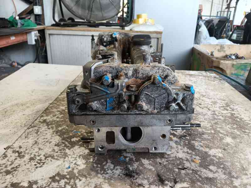Recambio de culata para alfa romeo stelvio (949_) 2.2 jtdm q4 (949.axe2a) referencia OEM IAM   