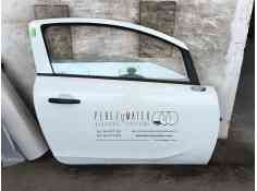 Recambio de puerta delantera derecha para opel corsa e (x15) 1.3 cdti (08, 68) referencia OEM IAM    2