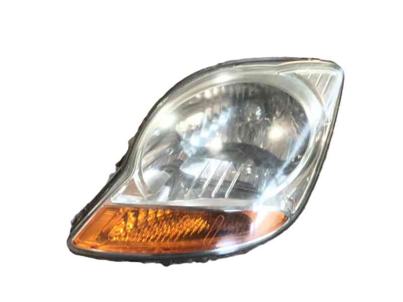 Recambio de faro izquierdo para chevrolet matiz (m200, m250) 0.8 referencia OEM IAM 96590405  