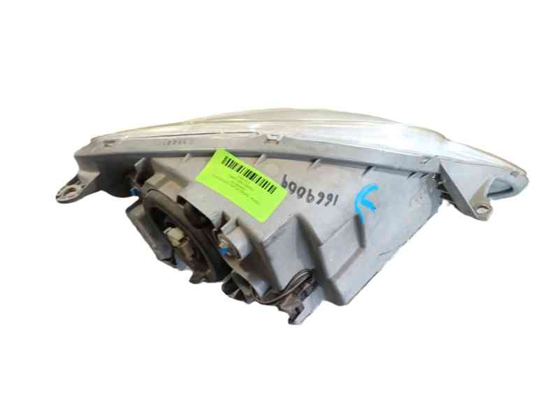 Recambio de faro izquierdo para chevrolet matiz (m200, m250) 0.8 referencia OEM IAM 96590405  