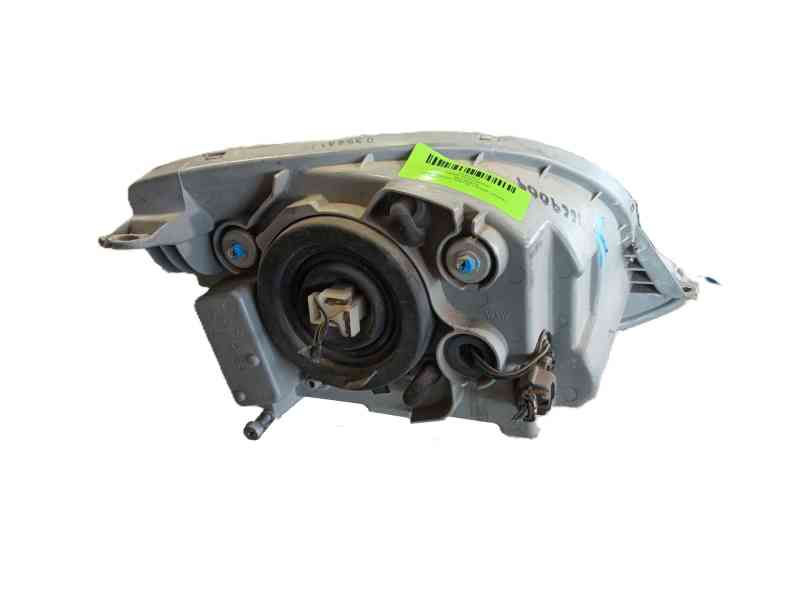 Recambio de faro izquierdo para chevrolet matiz (m200, m250) 0.8 referencia OEM IAM 96590405  