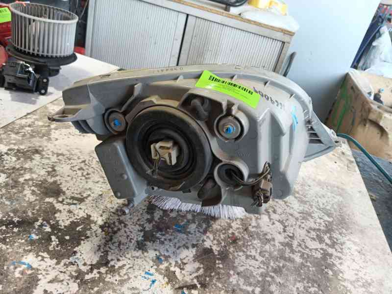 Recambio de faro izquierdo para chevrolet matiz (m200, m250) 0.8 referencia OEM IAM 96590405  