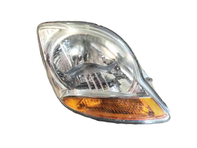 Recambio de faro derecho para chevrolet matiz (m200, m250) 0.8 referencia OEM IAM 96590406  