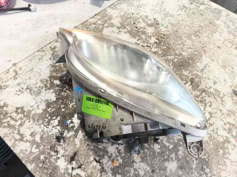 Recambio de faro derecho para chevrolet matiz (m200, m250) 0.8 referencia OEM IAM 96590406  