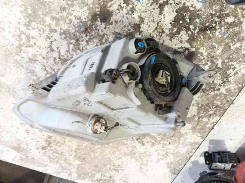 Recambio de faro derecho para chevrolet matiz (m200, m250) 0.8 referencia OEM IAM 96590406  