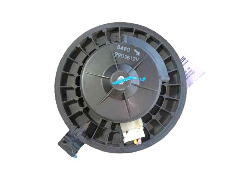 Recambio de ventilador calefaccion para nissan nv200 furgoneta 1.5 dci 85 (m20, m20m) referencia OEM IAM   