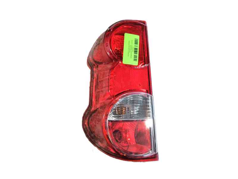 Recambio de piloto trasero izquierdo para nissan nv200 furgoneta 1.5 dci 85 (m20, m20m) referencia OEM IAM 26555BJ00A  
