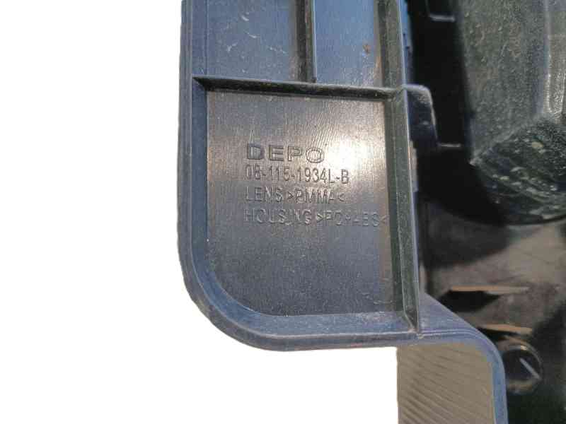 Recambio de piloto trasero izquierdo para nissan nv200 furgoneta 1.5 dci 85 (m20, m20m) referencia OEM IAM 26555BJ00A  