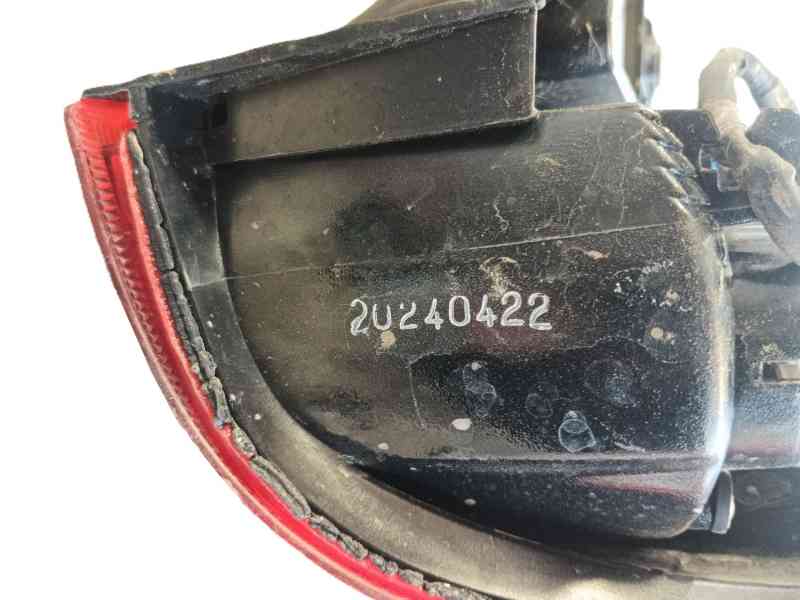 Recambio de piloto trasero izquierdo para nissan nv200 furgoneta 1.5 dci 85 (m20, m20m) referencia OEM IAM 26555BJ00A  