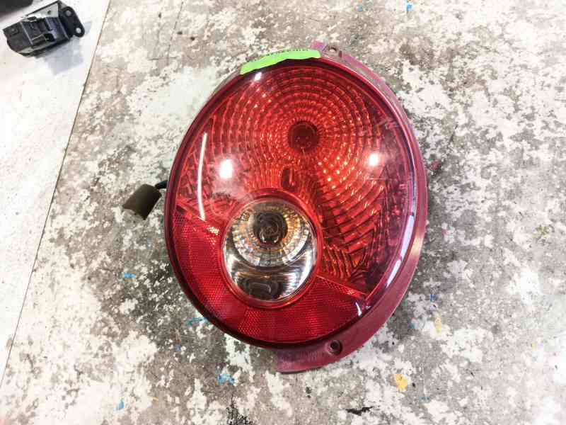 Recambio de piloto trasero izquierdo para chevrolet matiz (m200, m250) 0.8 referencia OEM IAM 42403114  