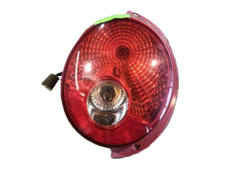 Recambio de piloto trasero izquierdo para chevrolet matiz (m200, m250) 0.8 referencia OEM IAM 42403114  