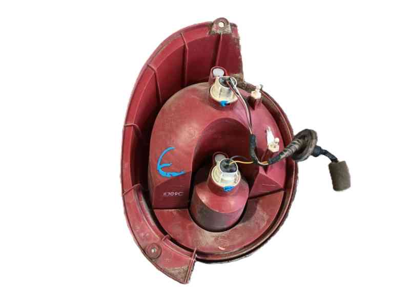 Recambio de piloto trasero izquierdo para chevrolet matiz (m200, m250) 0.8 referencia OEM IAM 42403114  