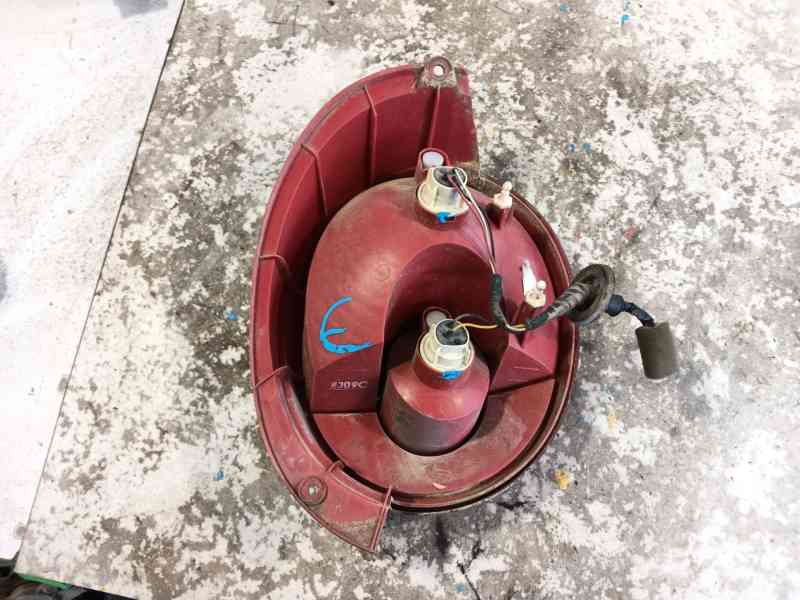 Recambio de piloto trasero izquierdo para chevrolet matiz (m200, m250) 0.8 referencia OEM IAM 42403114  