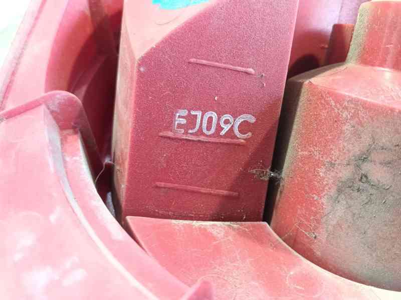 Recambio de piloto trasero izquierdo para chevrolet matiz (m200, m250) 0.8 referencia OEM IAM 42403114  