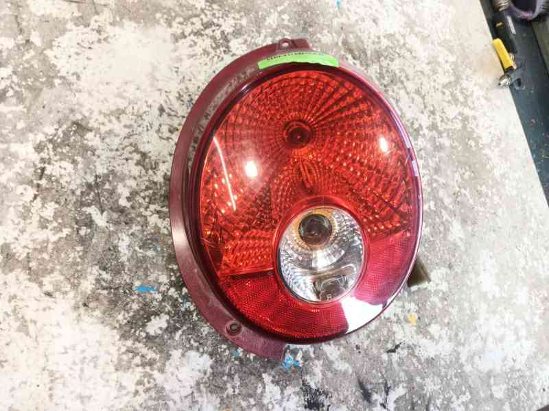 Recambio de piloto trasero derecho para chevrolet matiz (m200, m250) 0.8 referencia OEM IAM 42403115  
