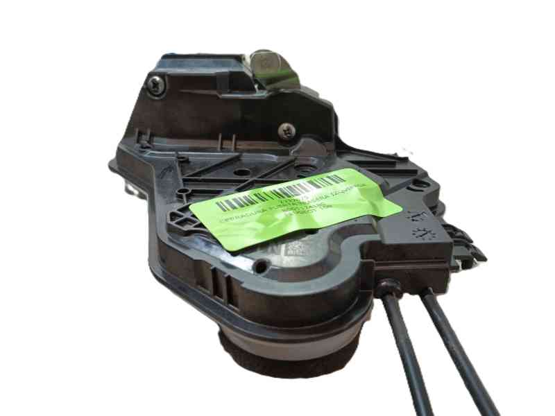 Recambio de cerradura puerta trasera izquierda para peugeot 108 1.0 vti 72 referencia OEM IAM B001174180  