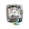 Recambio de luz interior para toyota proace furgoneta (mdz_) electric (mdzs, mdzz) referencia OEM IAM SU001A3446 98440549BJ 