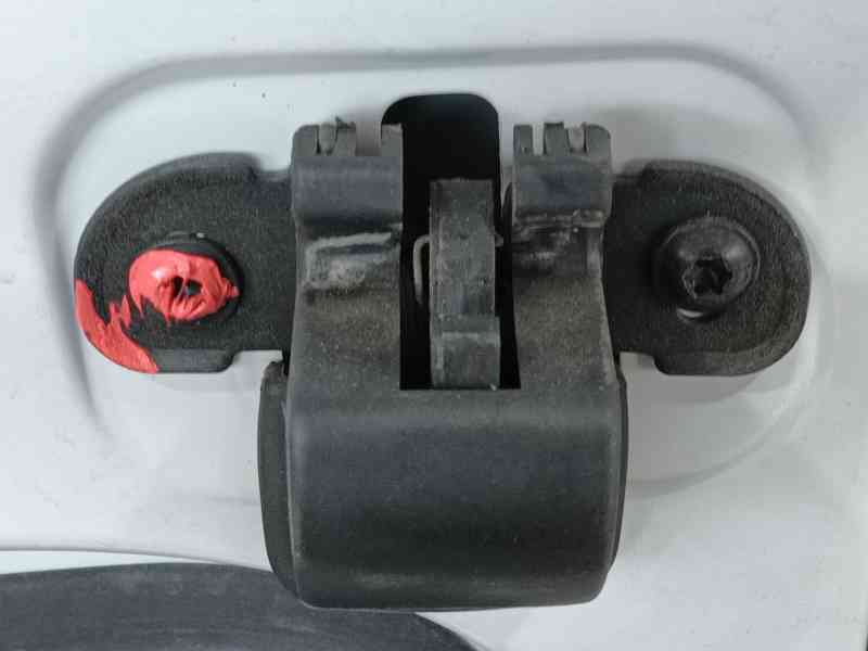 Recambio de puerta trasera derecha para renault kangoo (kc0/1_) 1.6 16v referencia OEM IAM   