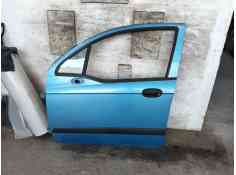 Recambio de puerta delantera izquierda para chevrolet matiz (m200, m250) 0.8 referencia OEM IAM 96659603  