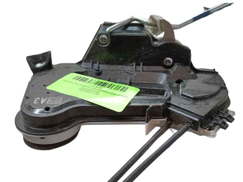 Recambio de cerradura puerta delantera izquierda para peugeot 108 1.0 vti 72 referencia OEM IAM B000843080  