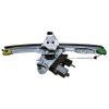 Recambio de elevalunas delantero izquierdo para peugeot 308 active referencia OEM IAM 9657247680 ELECTRICO 5 CABLES 0130822368 9