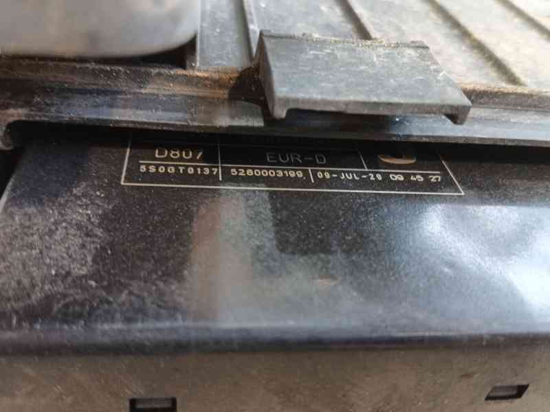 Recambio de caja fusibles delantera para nissan nv200 furgoneta 1.5 dci 85 (m20, m20m) referencia OEM IAM   