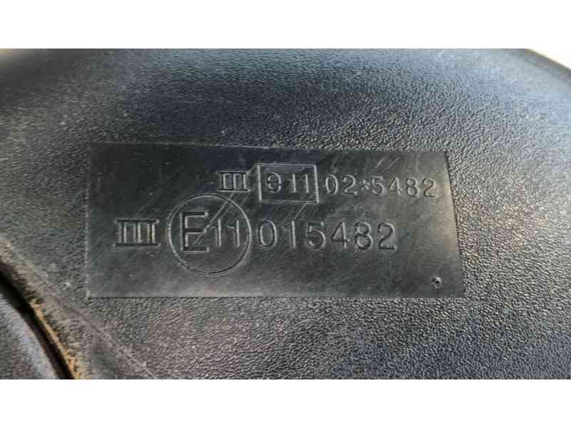 Recambio de espejo retrovisor izquierdo para chrysler pt cruiser (pt_) 2.0 referencia OEM IAM 04724657AF  